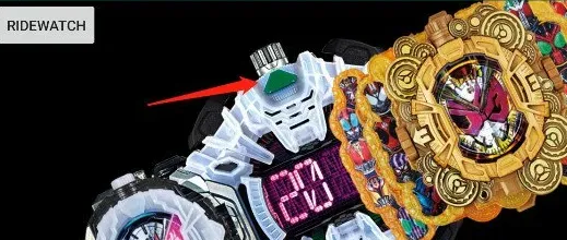 假面骑士ZIO变身模拟器游戏怎么变身
