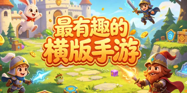 最有趣的横版手游