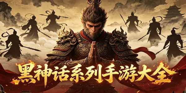 黑神话系列手游大全