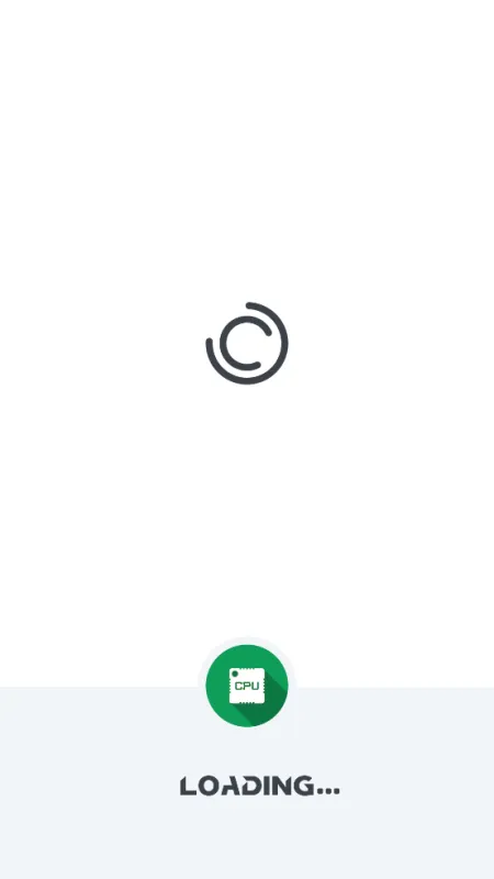cpu监测悬浮窗软件截图1