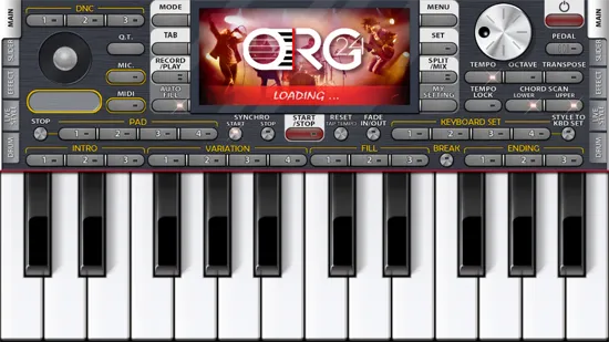 ORG 24软件 ORG 24软件