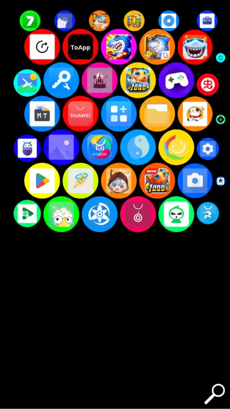 蜂窝桌面启动器app无广告版截图4