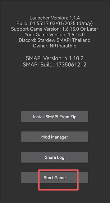 smapi启动器怎么用: smapi启动器怎么用: