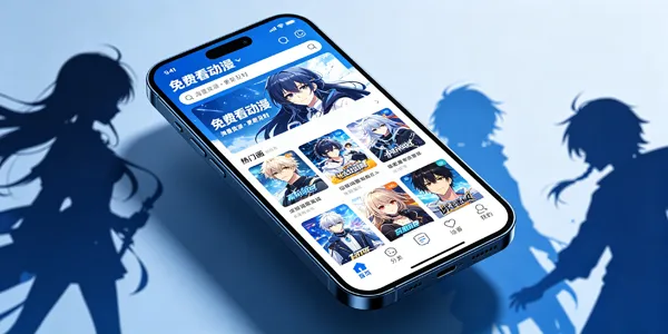 免费看动漫的软件