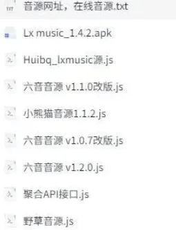 洛雪音乐野花音源版