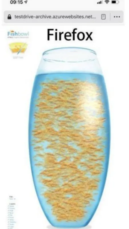 fishbowl性能测试助手截图2