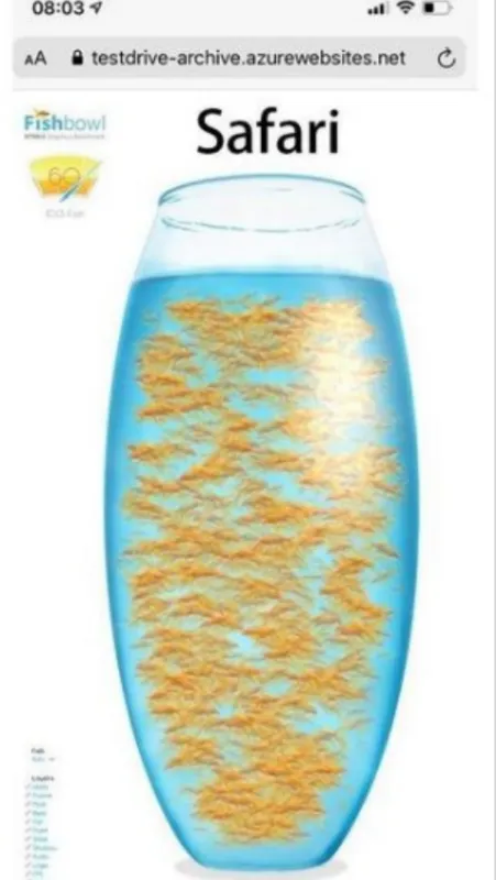 fishbowl性能测试助手截图4