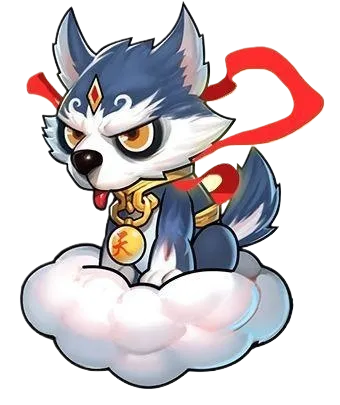 哮天犬容器版