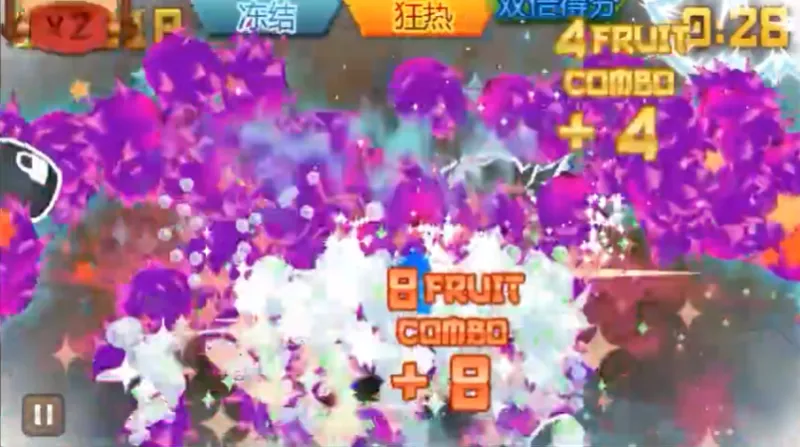 水果忍者万圣节模组截图4