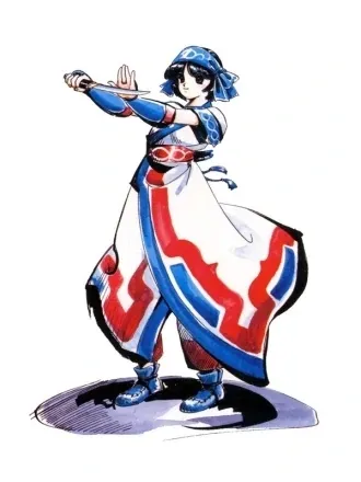 角色介绍