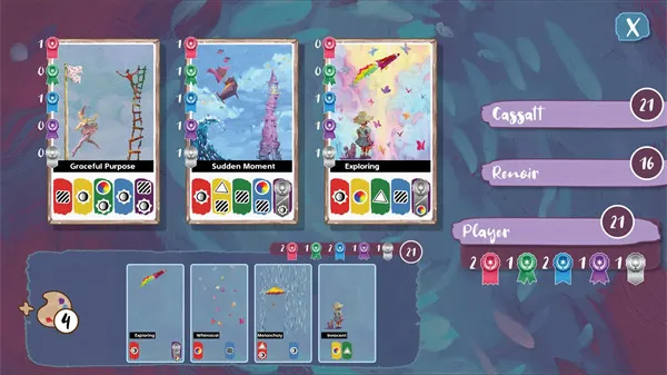流画溢彩steam移植版截图3