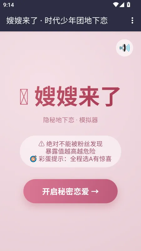 嫂嫂来了模拟器玩法：