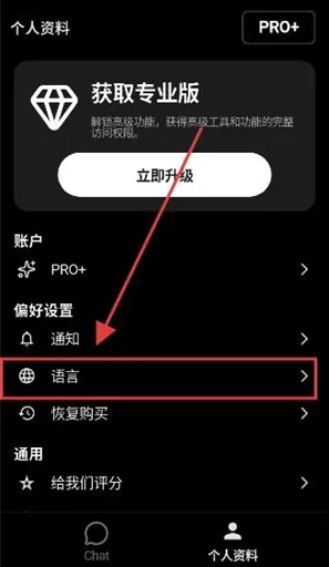 双子座AI中文设置方法