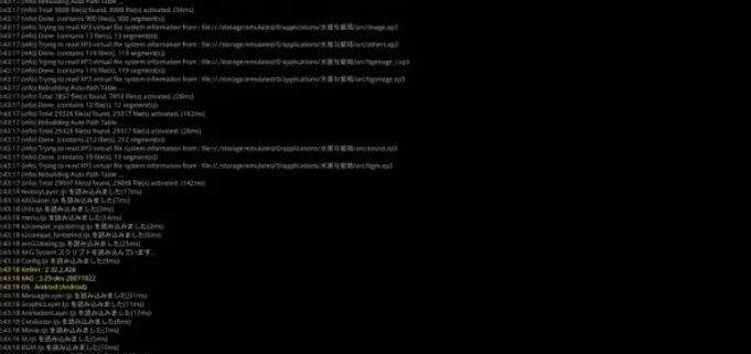 吉里吉里2模拟器新手怎么启动游戏 吉里吉里2模拟器新手怎么启动游戏