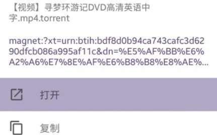 磁力猫kitty官方版怎么打开链接