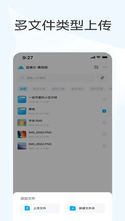 蓝奏云优享版app官方版截图1
