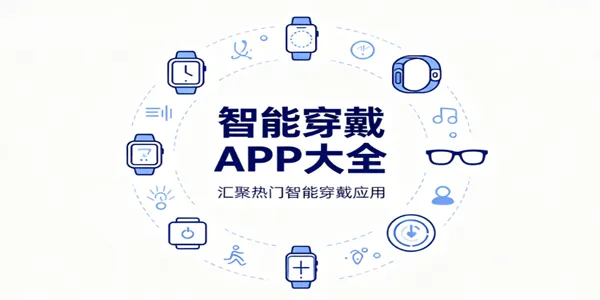 智能穿戴app大全