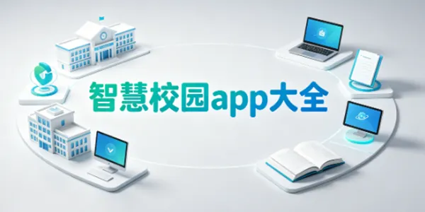 智慧校园app大全