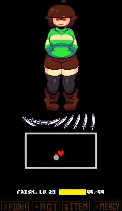 传说之下lovemaniac中文版截图2