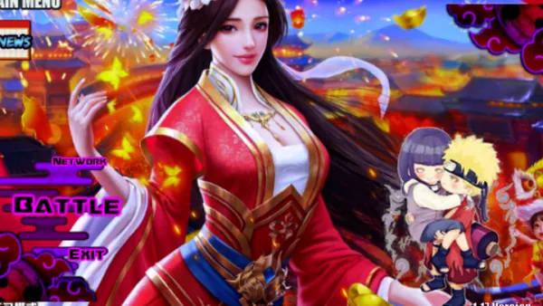 火影战记羁绊模式最新版截图1