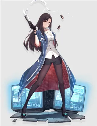 封印者RT新秩序角色介绍 封印者RT新秩序角色介绍