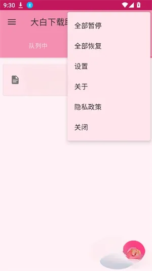 大白下载助手app清爽版截图5