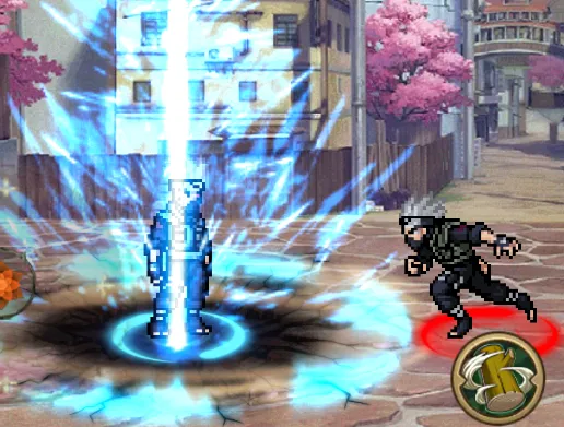 忍界对决1.0.2版