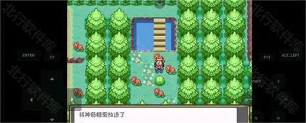 口袋妖怪燃之智官方正版怎么玩