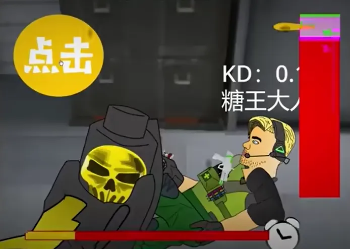 红狼夺舍日记游戏怎么玩：
