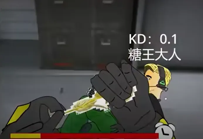 红狼夺舍日记游戏怎么玩：