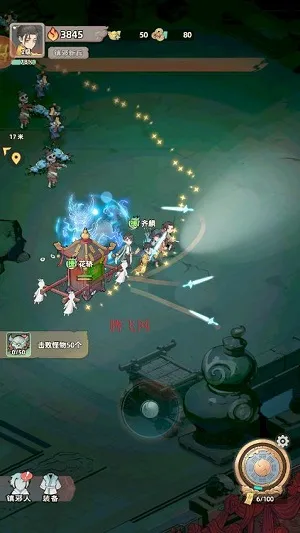 镇邪人手游新手玩法 镇邪人手游新手玩法
