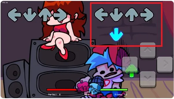 FNF腐化重构Pico反抗周年庆模组怎么玩