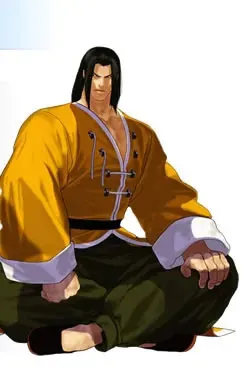 饿狼传说狼之印记人物介绍 饿狼传说狼之印记人物介绍