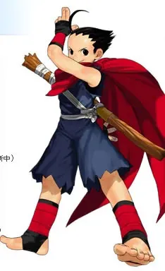 饿狼传说狼之印记人物介绍 饿狼传说狼之印记人物介绍