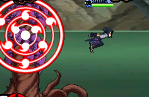 Naruto Storm4 Unlimited War