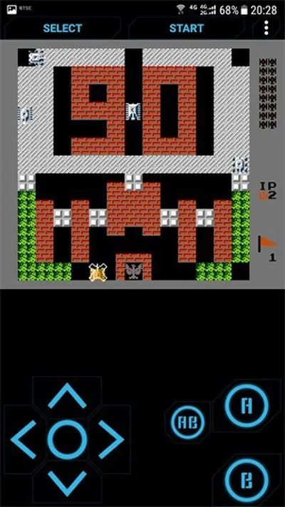 小霸王游戏机模拟器无广告版截图2