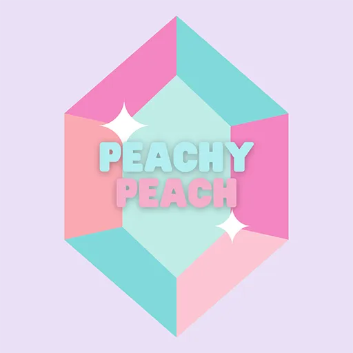 Peachy Peach Planet