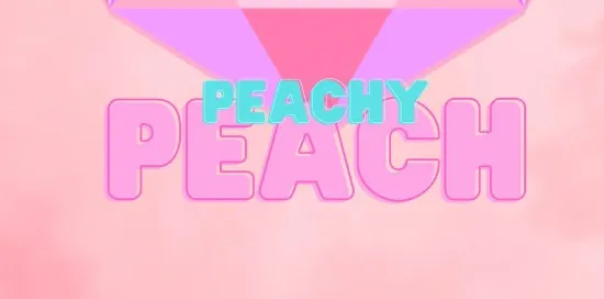 Peachy Peach Planet