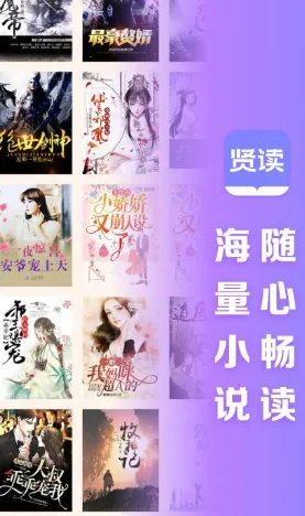 贤读小说