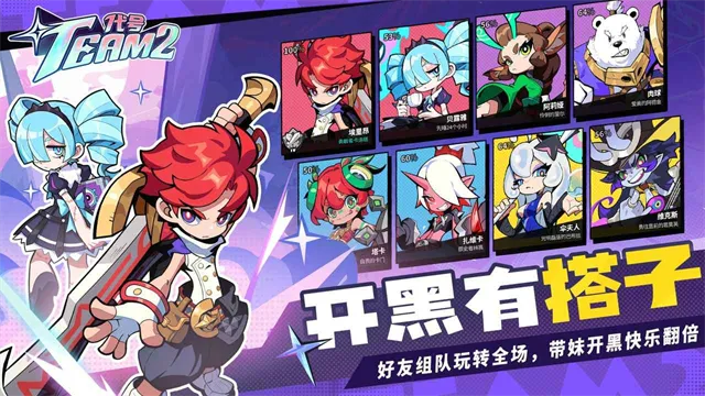 代号Team2官方下载截图4