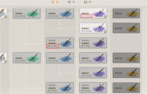 蓝色星原旅谣国际服:装备锻造深度指南 蓝色星原旅谣国际服:装备锻造深度指南