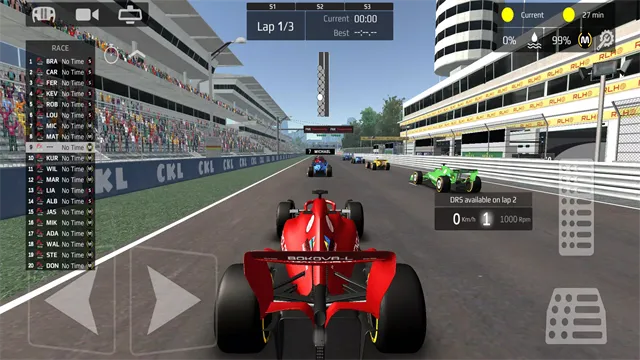 Fx Racer国际服下载截图1