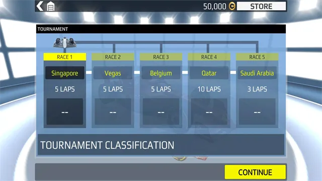 Fx Racer国际服下载截图2