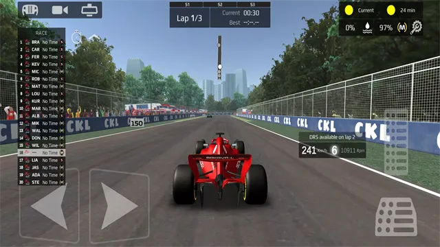Fx Racer国际服下载截图5