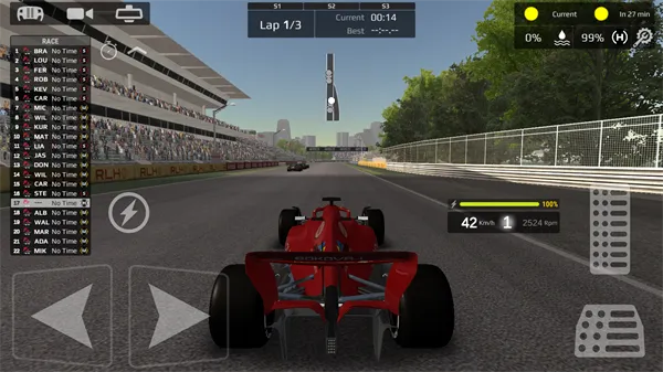 Fx Racer国际服新手极速入门指南