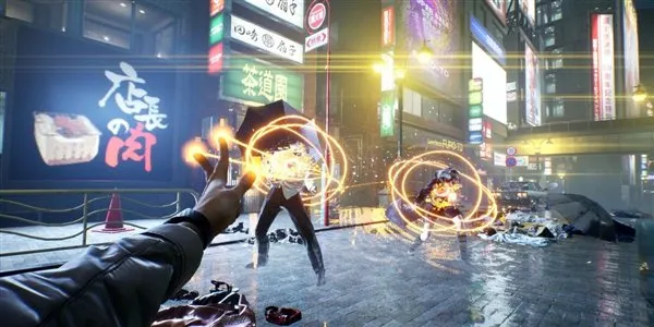幽灵线东京Steam移植版截图2