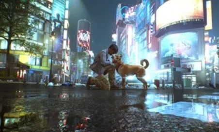 幽灵线东京Steam移植版亮点 幽灵线东京Steam移植版亮点
