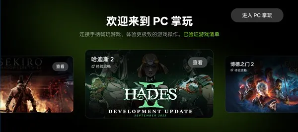 真我PC掌玩2026最新版本截图2