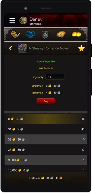 魔兽世界助手拍卖行怎么进并拍卖? 魔兽世界助手拍卖行怎么进并拍卖?