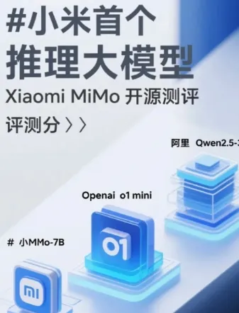 小米MiMo软件功能